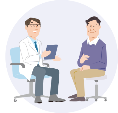 全身性ステロイド薬による治療ができない方