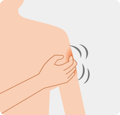 かゆくなる